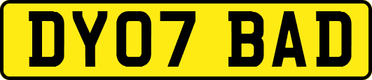 DY07BAD