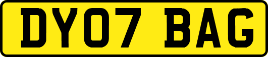 DY07BAG
