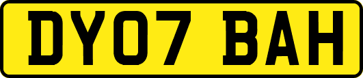 DY07BAH