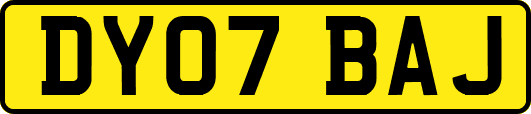 DY07BAJ