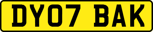 DY07BAK