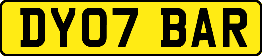 DY07BAR