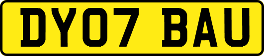 DY07BAU