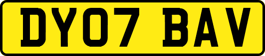 DY07BAV