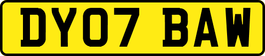 DY07BAW
