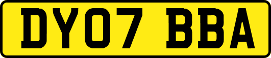 DY07BBA
