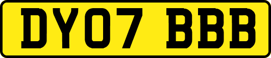 DY07BBB