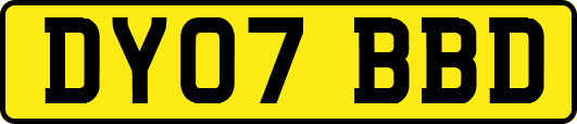 DY07BBD
