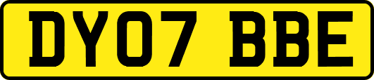 DY07BBE