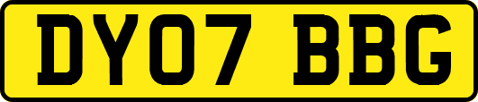 DY07BBG
