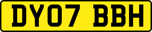 DY07BBH