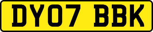 DY07BBK