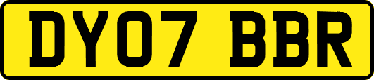 DY07BBR
