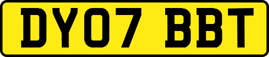 DY07BBT