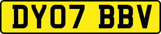 DY07BBV