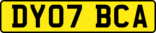 DY07BCA