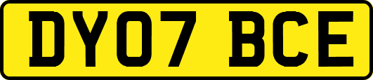 DY07BCE
