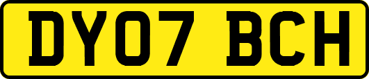DY07BCH