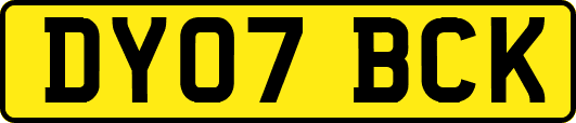 DY07BCK