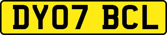 DY07BCL