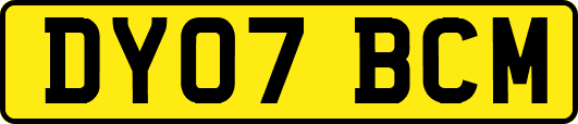 DY07BCM