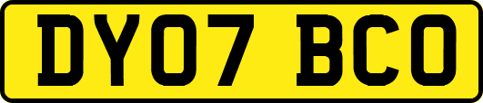 DY07BCO