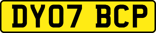 DY07BCP