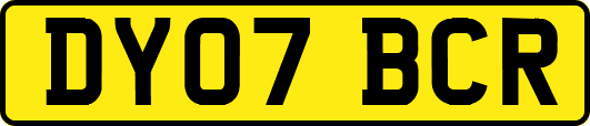 DY07BCR