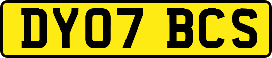 DY07BCS
