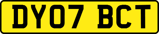 DY07BCT