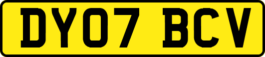 DY07BCV