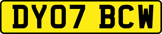 DY07BCW