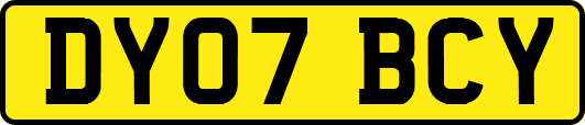 DY07BCY