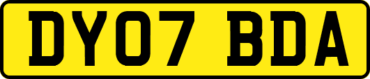 DY07BDA