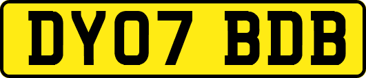 DY07BDB