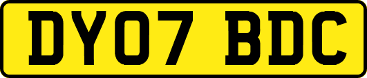 DY07BDC