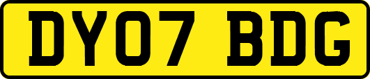 DY07BDG