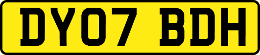DY07BDH
