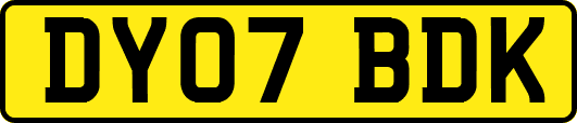 DY07BDK