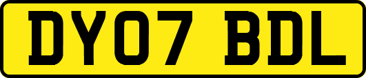 DY07BDL