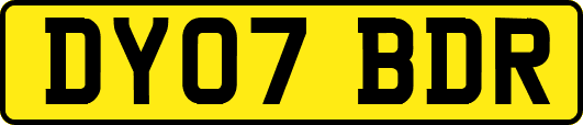 DY07BDR