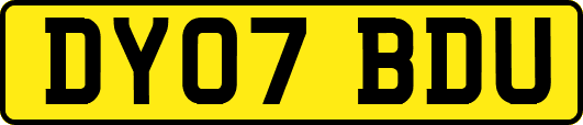 DY07BDU