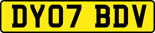 DY07BDV