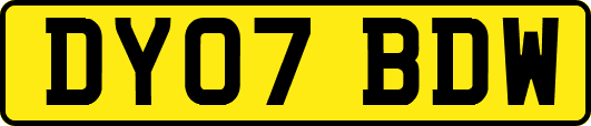 DY07BDW