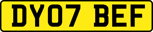 DY07BEF