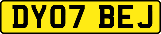 DY07BEJ