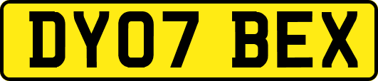 DY07BEX