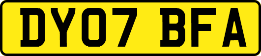 DY07BFA