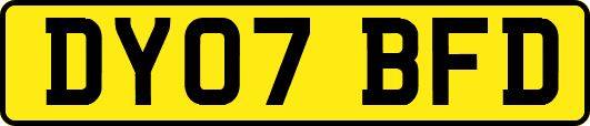 DY07BFD