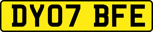 DY07BFE